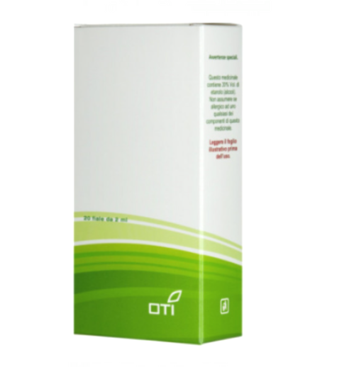 KALMIA OTI COMPOSTO*OS 20F 2ML