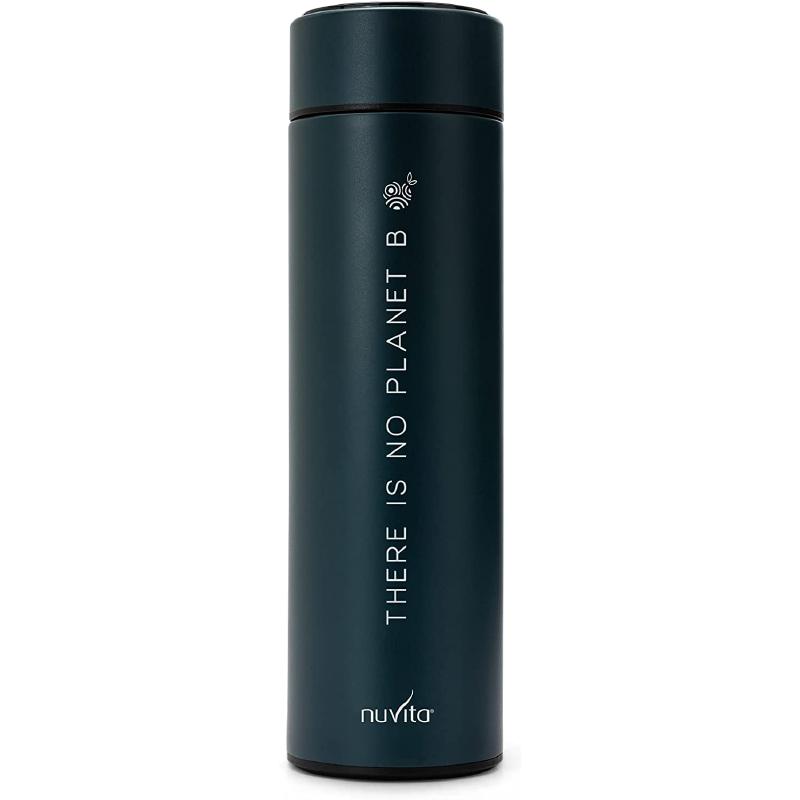 Nuvita Borraccia Termica Verde scuro 500 ml
