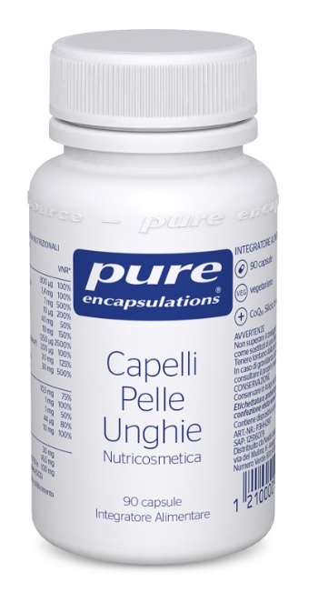 PURE ENCAPSUL CAP/P/UN 90CPS