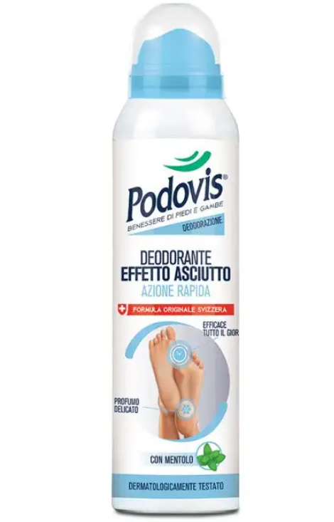 PODOVIS DEO SPRAY EFFETT ASCITTO15