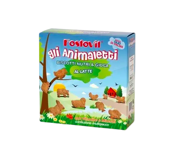 Fosfovit biscotto animaletti junior 400 g