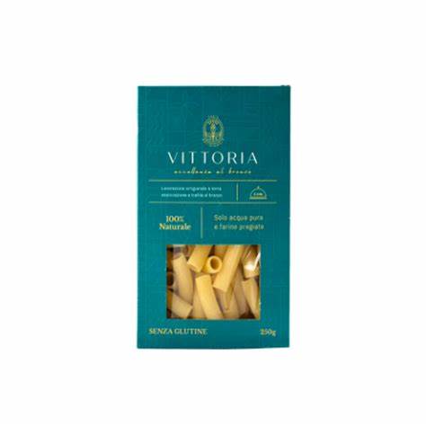 Vittoria maccheroni senza glutine 250 g