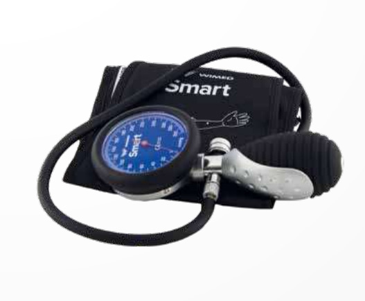 Sfigmomanometro aneroide palmare hs 201q3 doctor