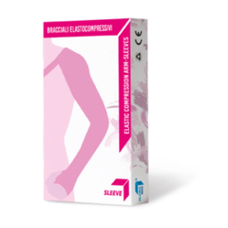 Gloriamed bracciale kl 1 lungo con palmare autoreggente medium 1 pezzo