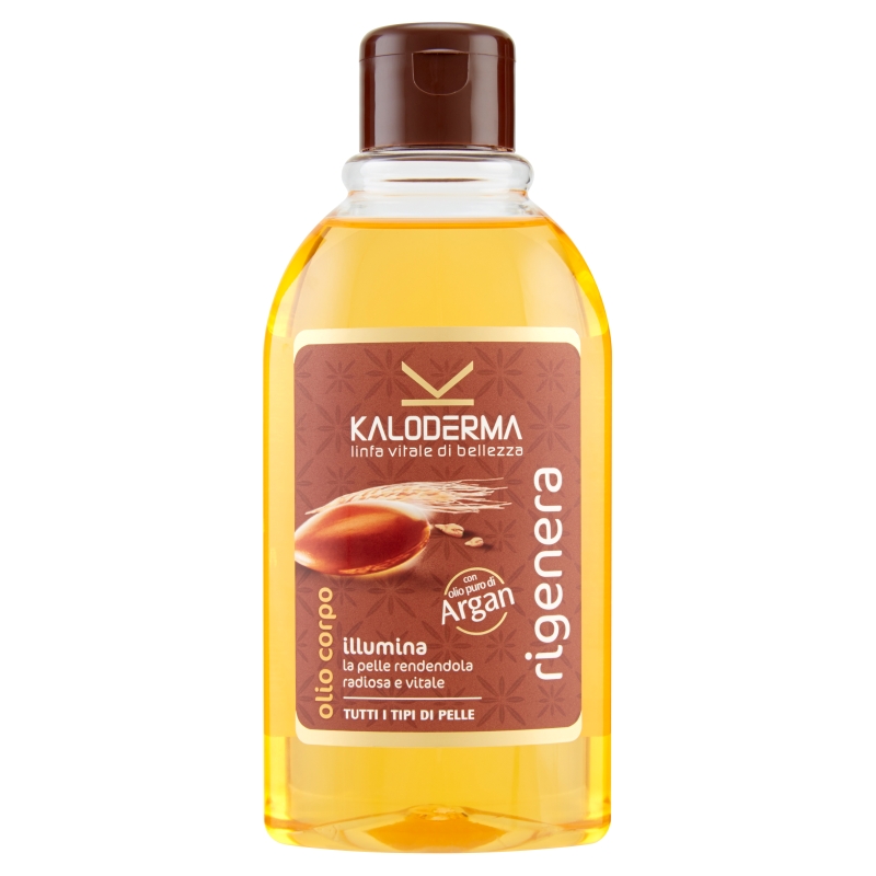 KALODERMA OLIO CORPO ARGAN 300 ML