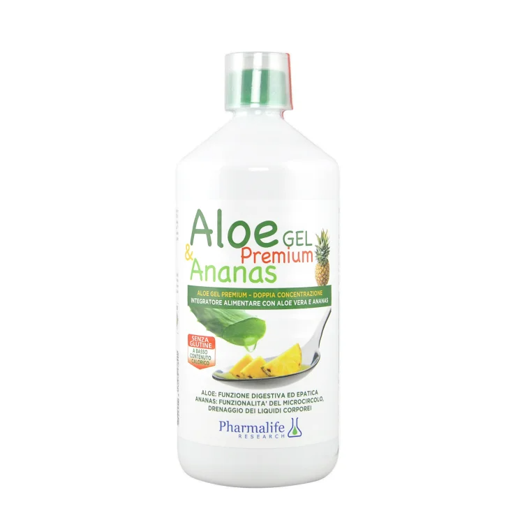 Pharmalife Reserch Aloe Gel Premium & Ananas
