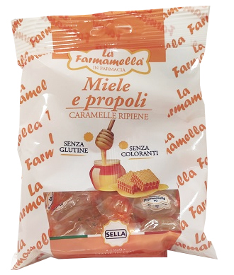 Farmamella Miele Propoli 100G
