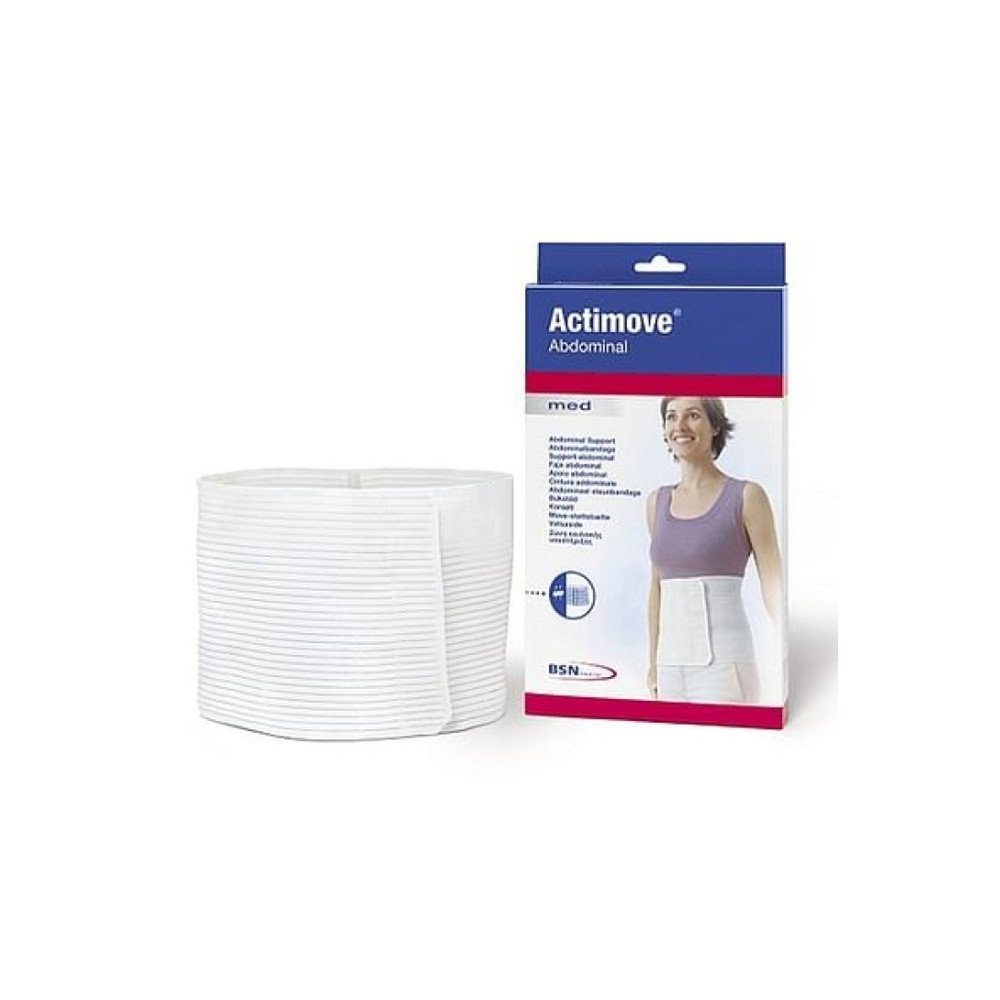 Cinto erniario actimove abdominal 9/23 taglia s