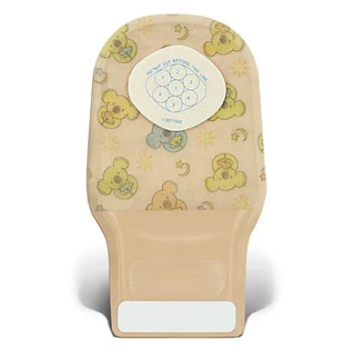 Little Ones Sacca Ped Exs Invi