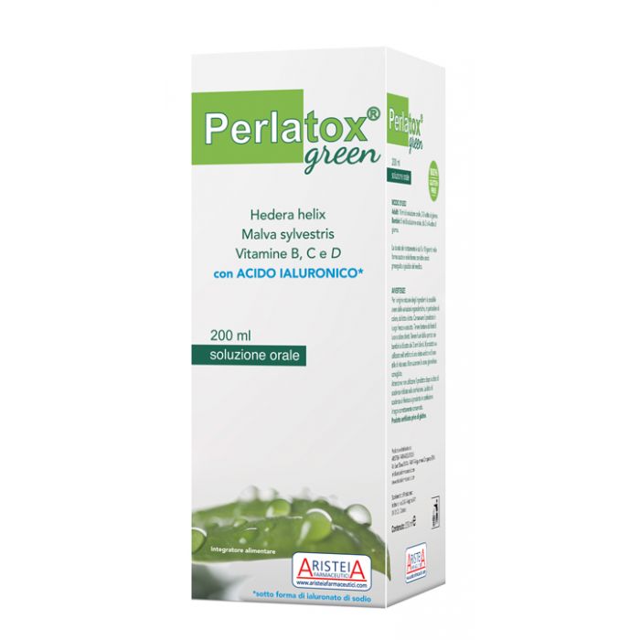 PERLATOX GREEN 200ML NF