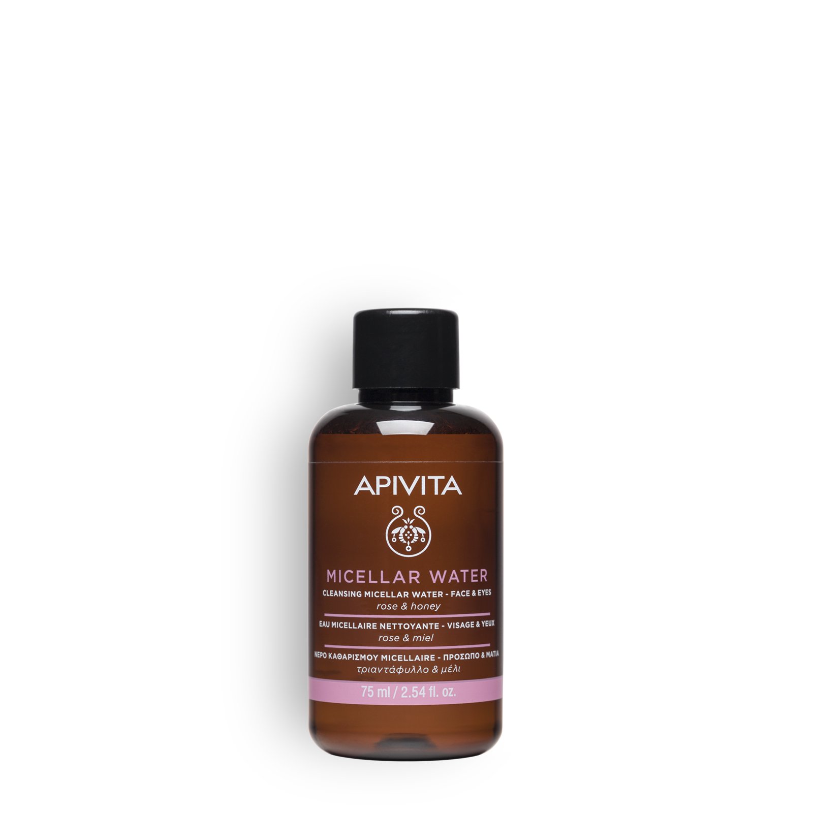 Apivita Mini Micellar Water 75 Ml/20