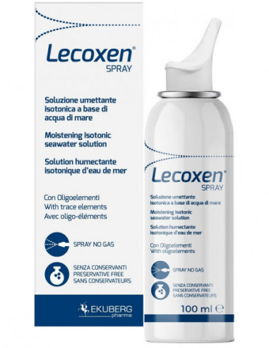 LECOXEN SPRAY SOL UMETTANTE