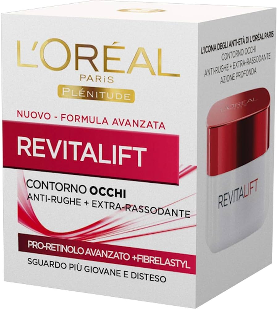OREAL REVITA OCCHI 15ML