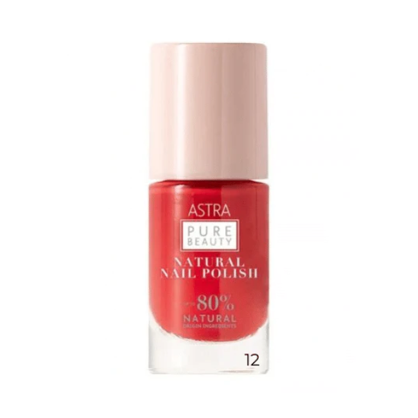 ASTRA PURE BEAUTY NAIL POLISH 0012