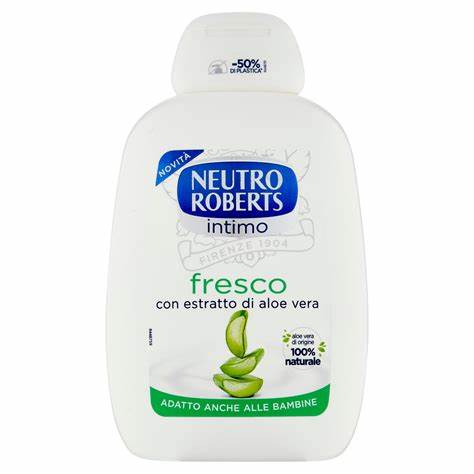 N ROBERTS IG INTIMA FRESCO 200ML