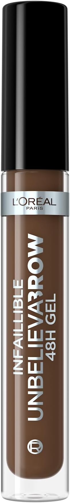 L OREAL UNBELIEVA BROW N.104