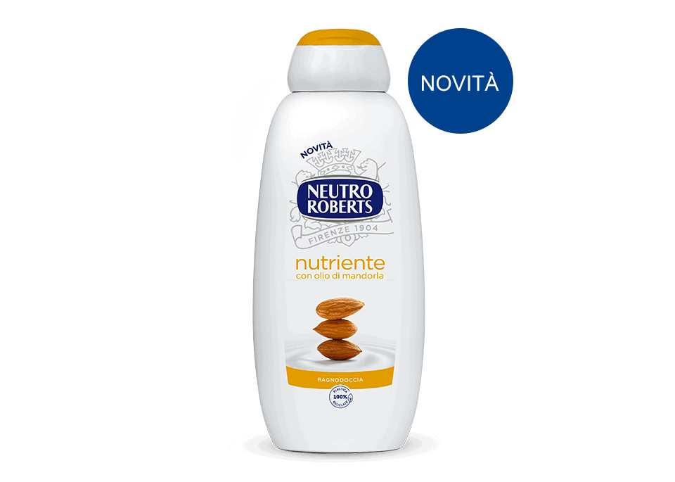 N ROBERTS D/S OLIO MANDORLE25