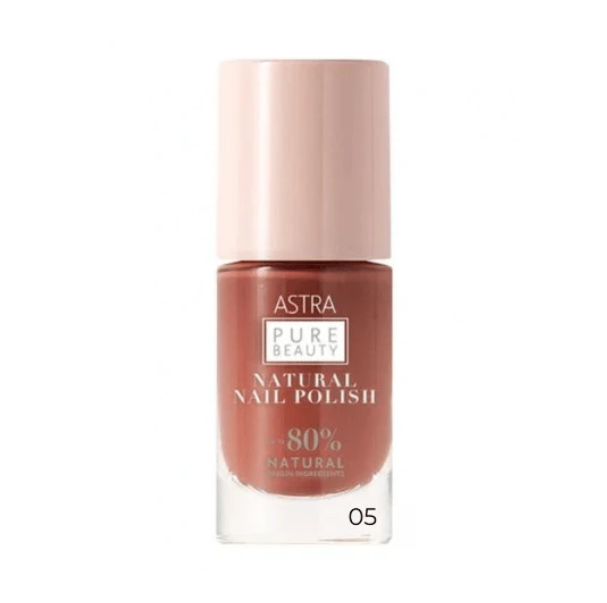 ASTRA PURE BEAUTY NAIL POLISH 0005