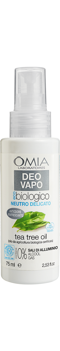 OMIA DEO VAPO TEA TREE OIL 75 ML