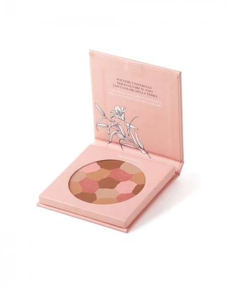 Astra Bronzer Pure Beauty Mosaic 01 Mother Earth