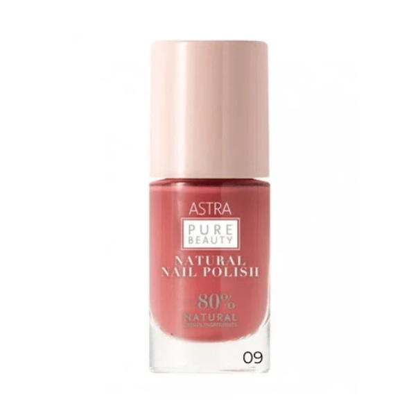 ASTRA PURE BEAUTY NAIL POLISH 0009