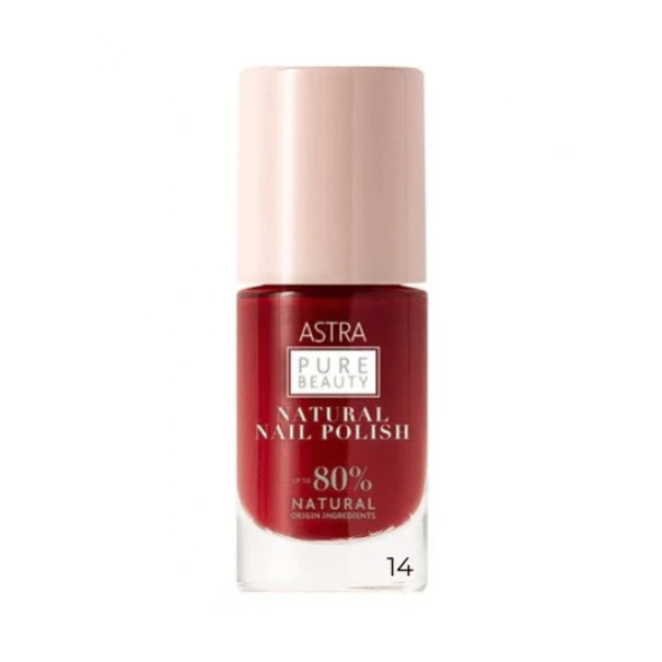 ASTRA PURE BEAUTY NAIL POLISH 0014