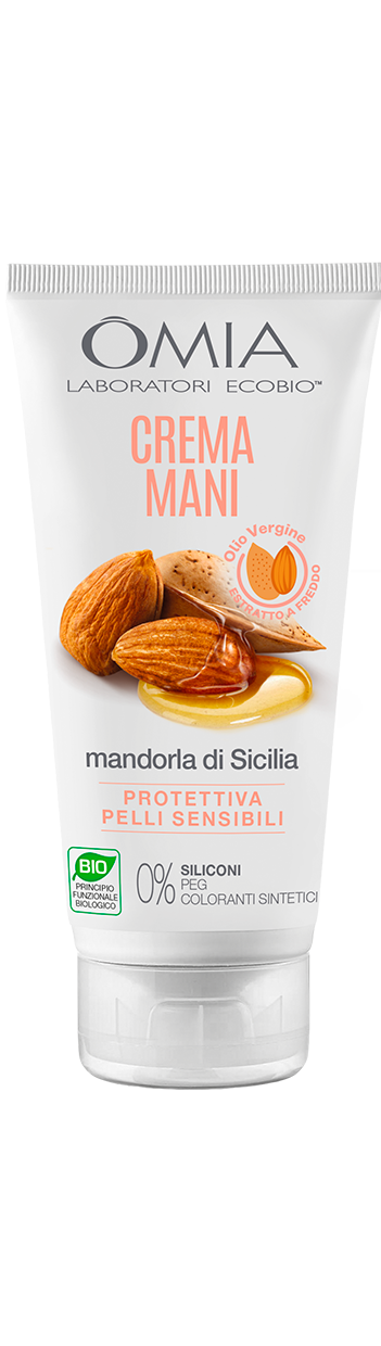 OMIA CREMA MANI OLIO MANDORLE 75 M