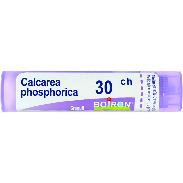 BO.CALCAREA PHOSPH*30CH 80GR
