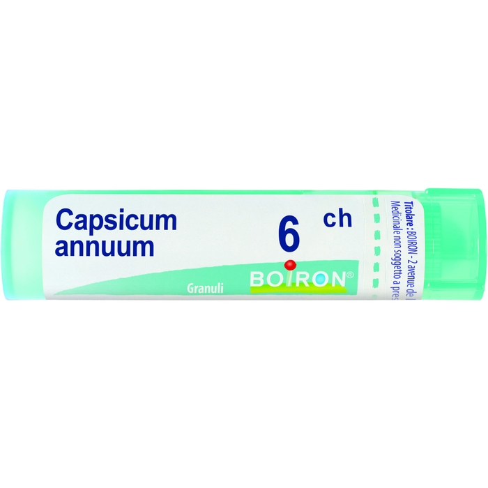 CAPSICUM ANNUUM*6CH 80GR 4G