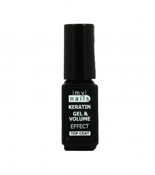 My Nail Keratin Gel & Volume Effect 100 Top Coat