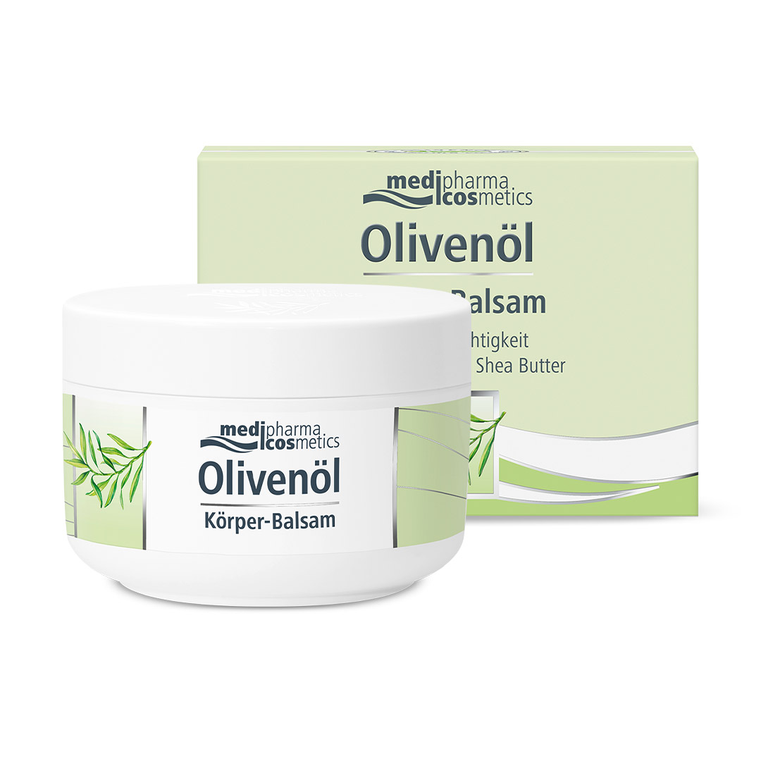 MEDIPHARMA OLIVENOL Body Balm