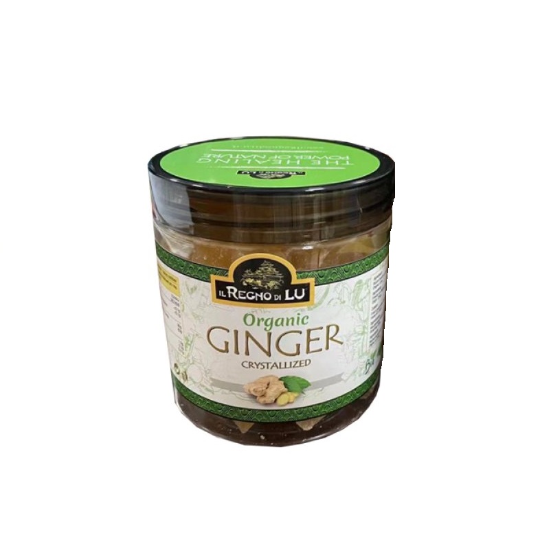 IL REGNO DI LU GINGER CRIS180G