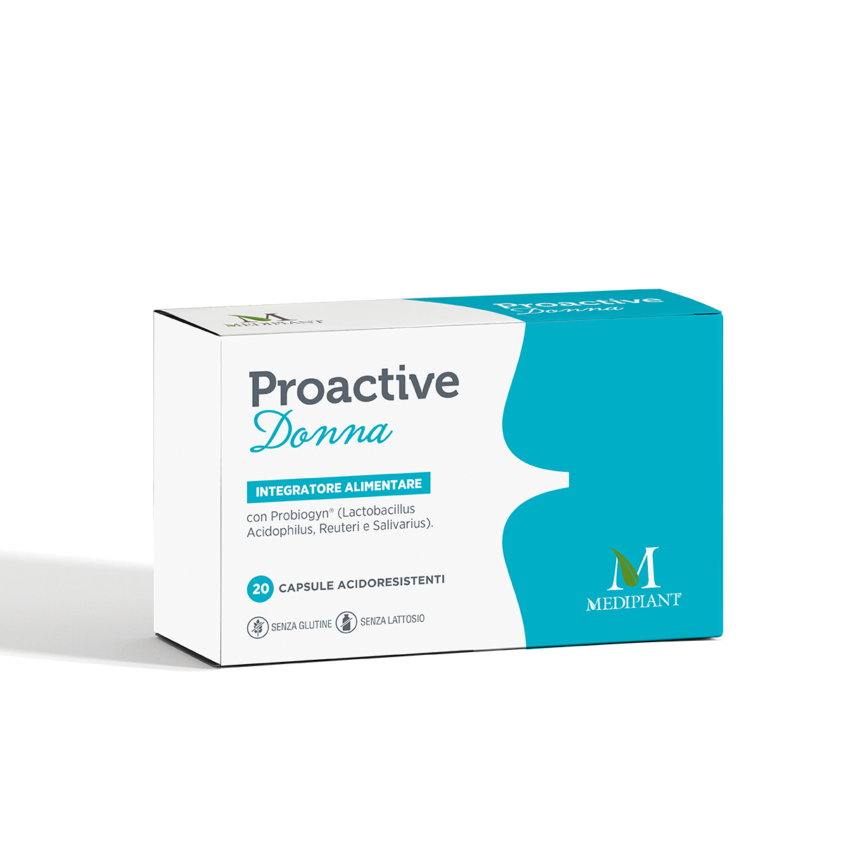 Proactive donna 20 capsule