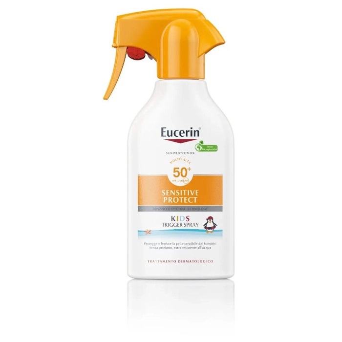 Eucerin® Eucerin Kids Trigger Sun Spray Sensitive Protect SPF 50+