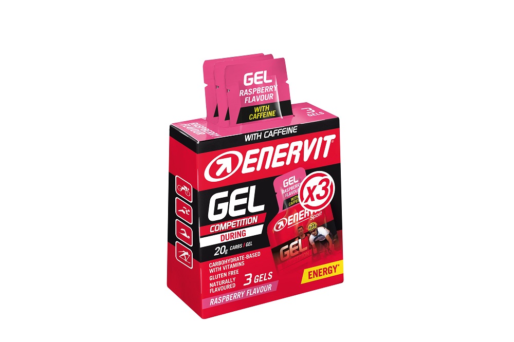 Enervit Sport Gel Competition Lampone 75 ml