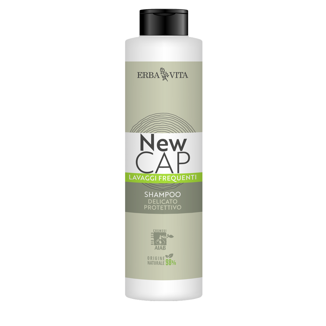 NEW CAP SHAMPOO LAVAGGI FREQ