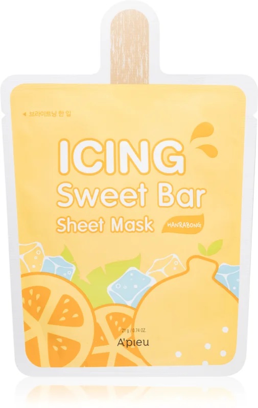 OT A PIEU SHEET MASK HANRABONG