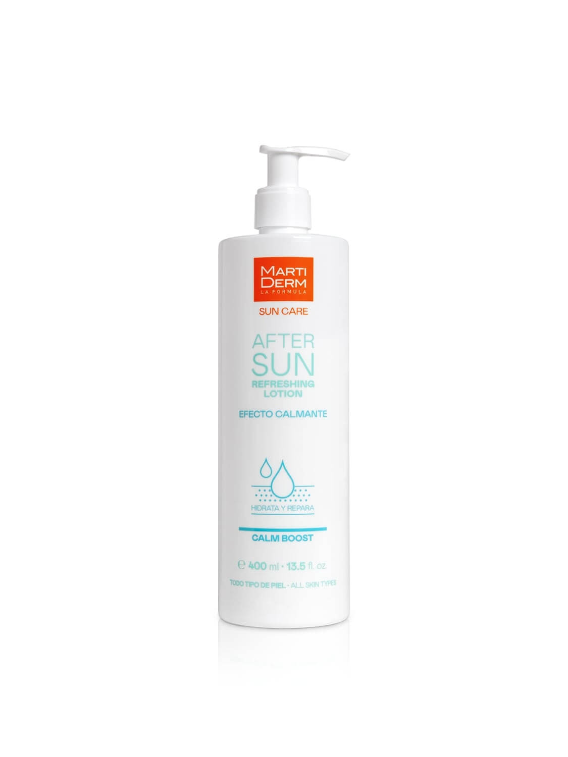 After sun refreshing lotion 400 ml