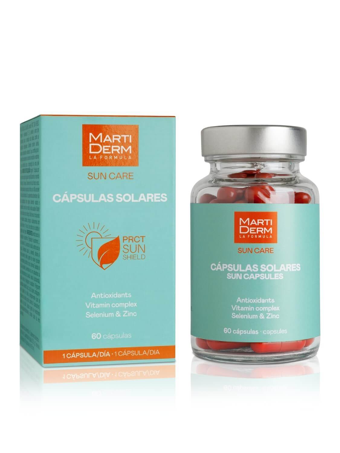 Cps solari 60 capsule