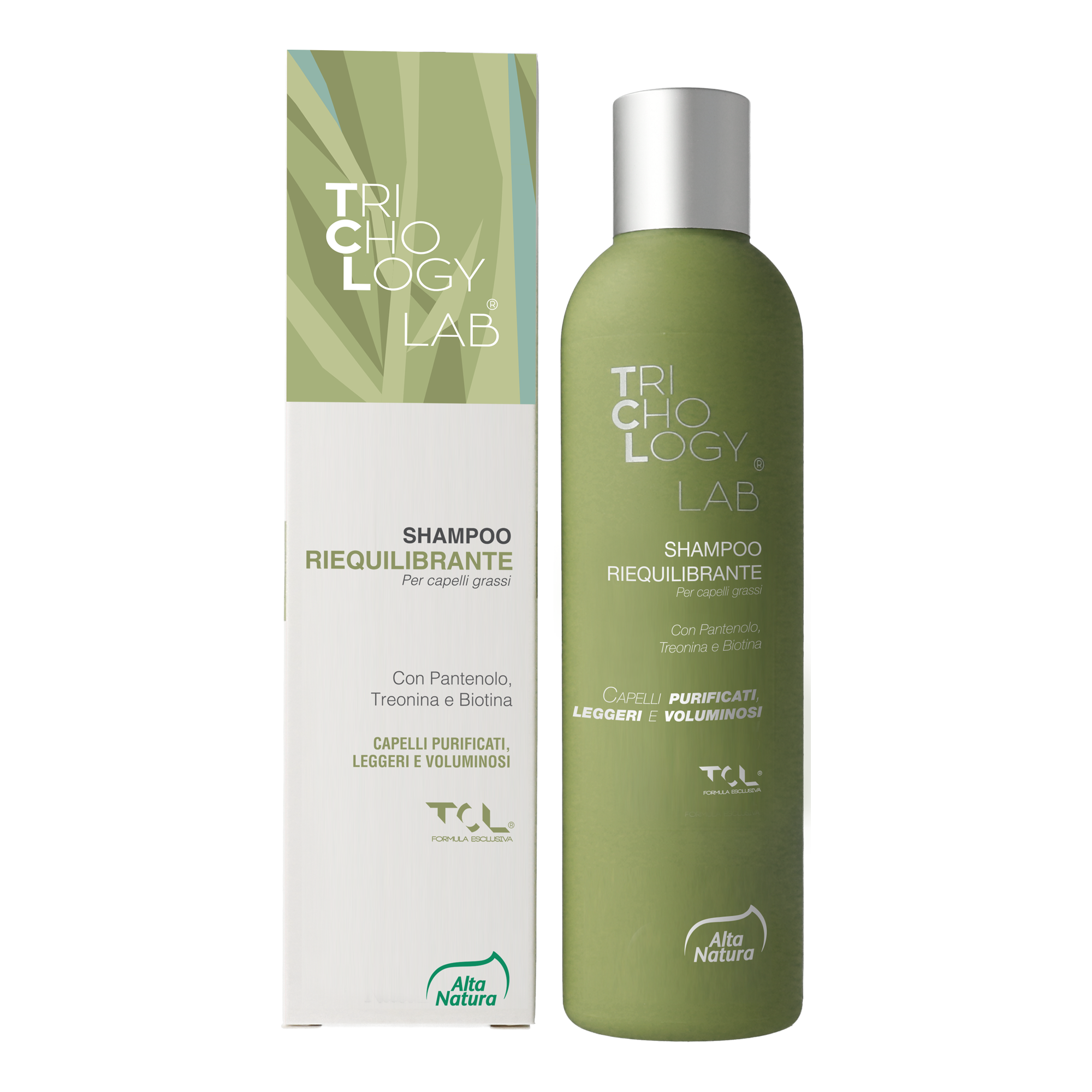 TRICHOLOGY LAB SHAMPOO CAP GRA