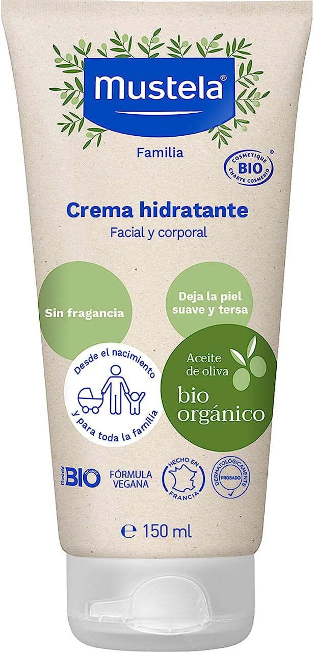 Mustela Crema Idratante BIO