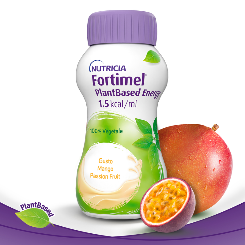 Fortimel Plant Based Mango Passion Fruit