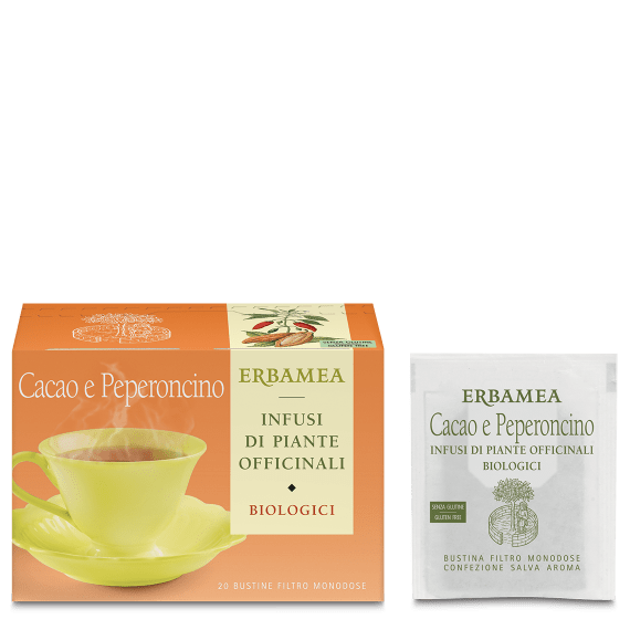 Cacao E Peperoncino 20bust