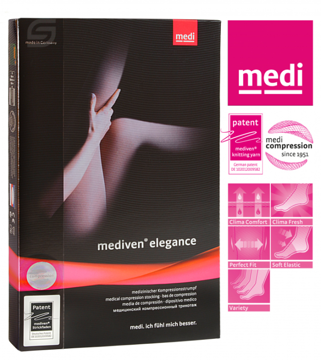 Mv elegance cl1 collant beige articolo 191be 1 1 paio