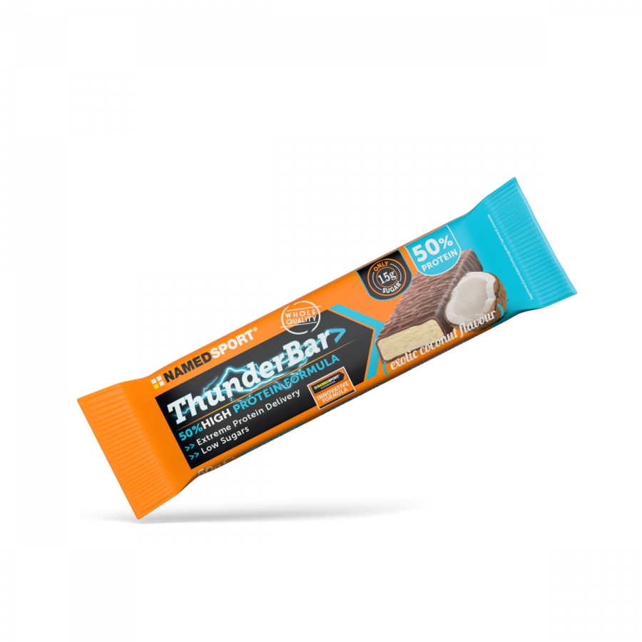 NAMED SPORT® Thunder Bar Coconut