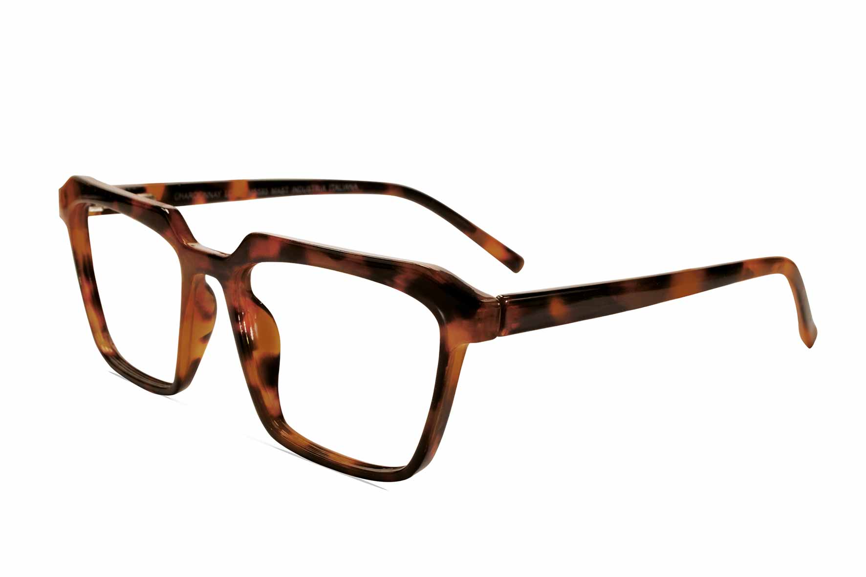 TWINS PLAT CHAR DEMI +3.00