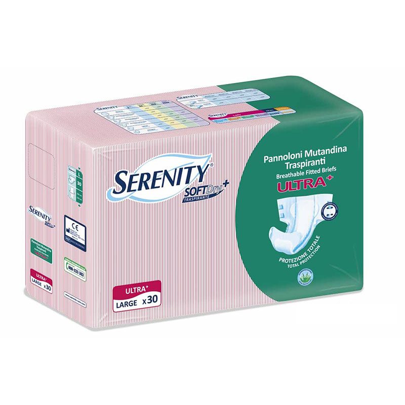 PANNOLONE MUT FIT B ULT+AL 30P