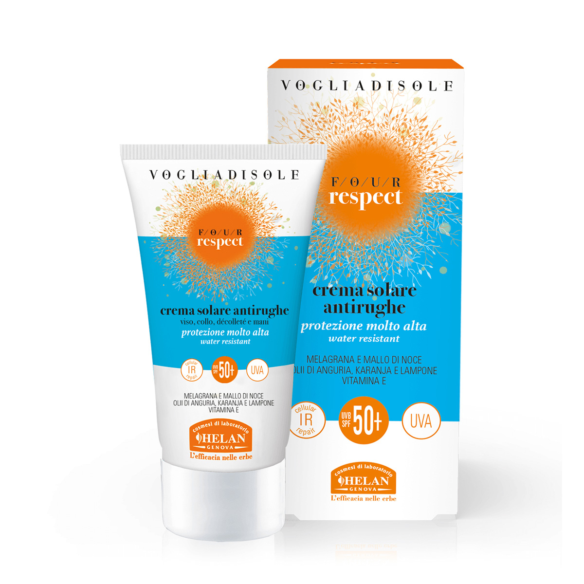 VOGLIA SOLE CREMA SOL SPF50+