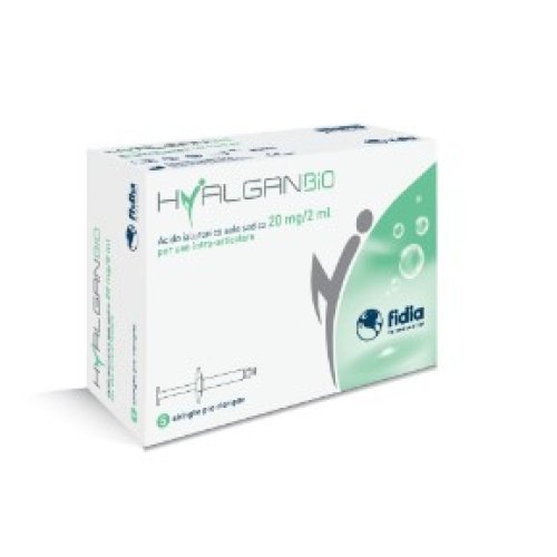 Hyalganbio Sir Intra-art2ml 5p
