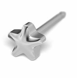 System75 stella 4mm acciaio